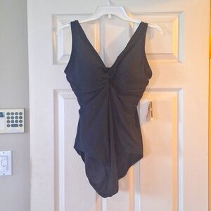 Lands' End One Piece Swimsuit